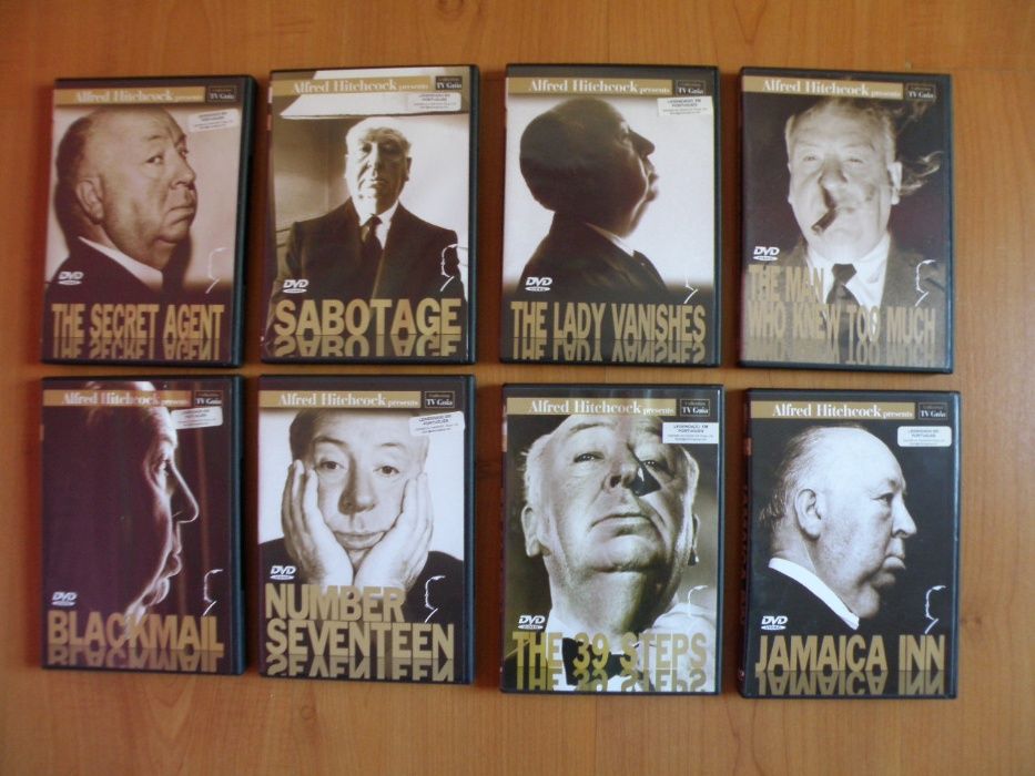 Alfred Hitchcock