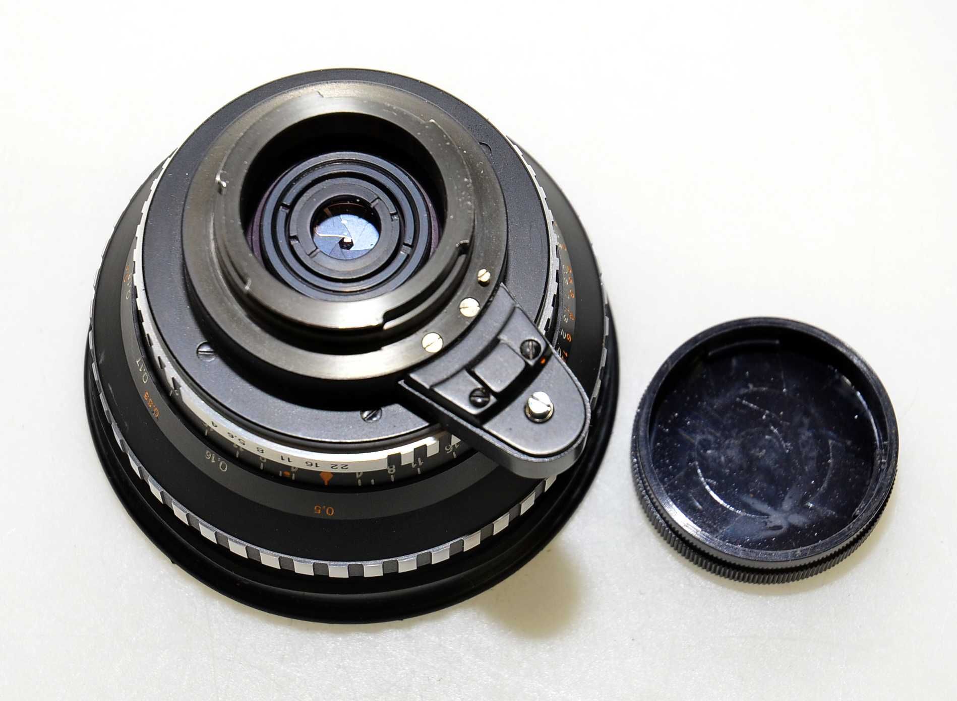Obiektyw Carl Zeiss Flektogon 20mm f/4. Mocowanie Exakta. Gwarancja!