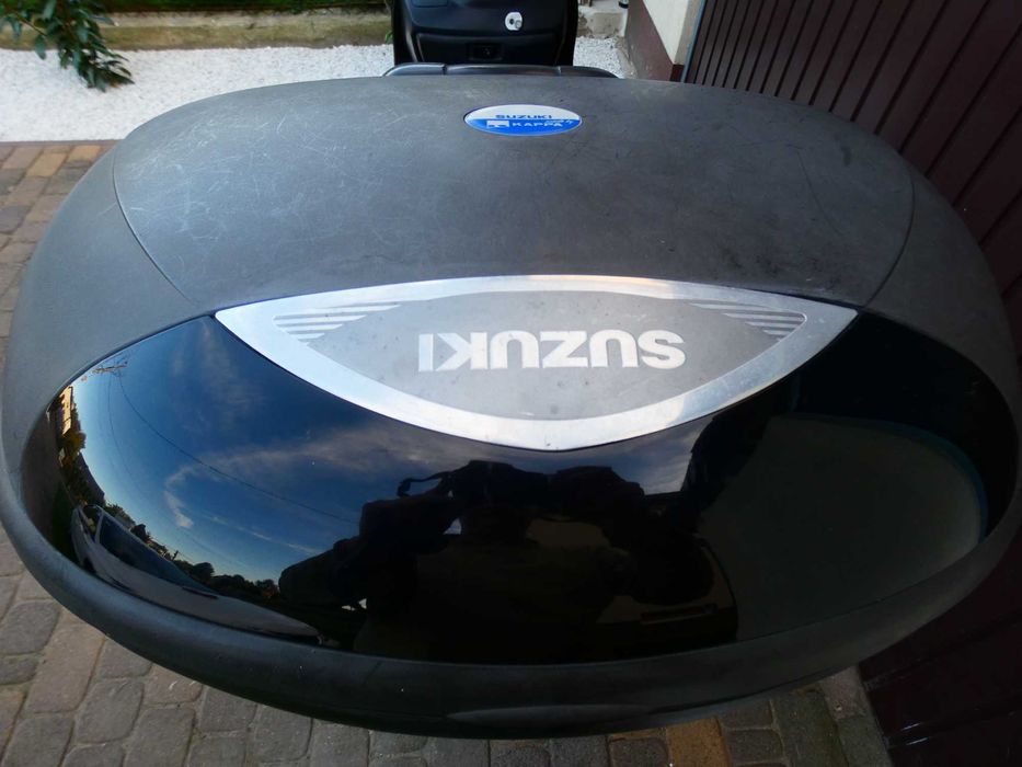 Suzuki Burgman 125  na kat B