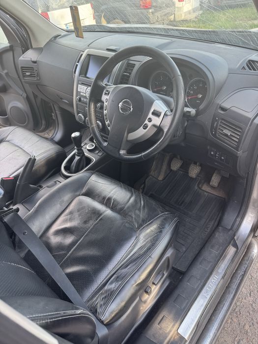 Nisan X-Trail Нісан Х Трейл