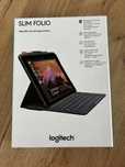 Klawiatura Logitech Slim Folio iPad 5 i 6 generacja