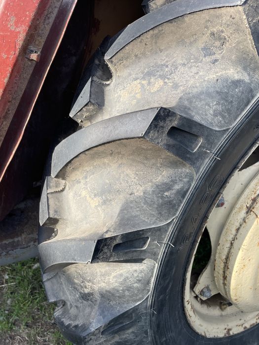 Ciągnik ursus 330 Orginał 1980 Nowe opony