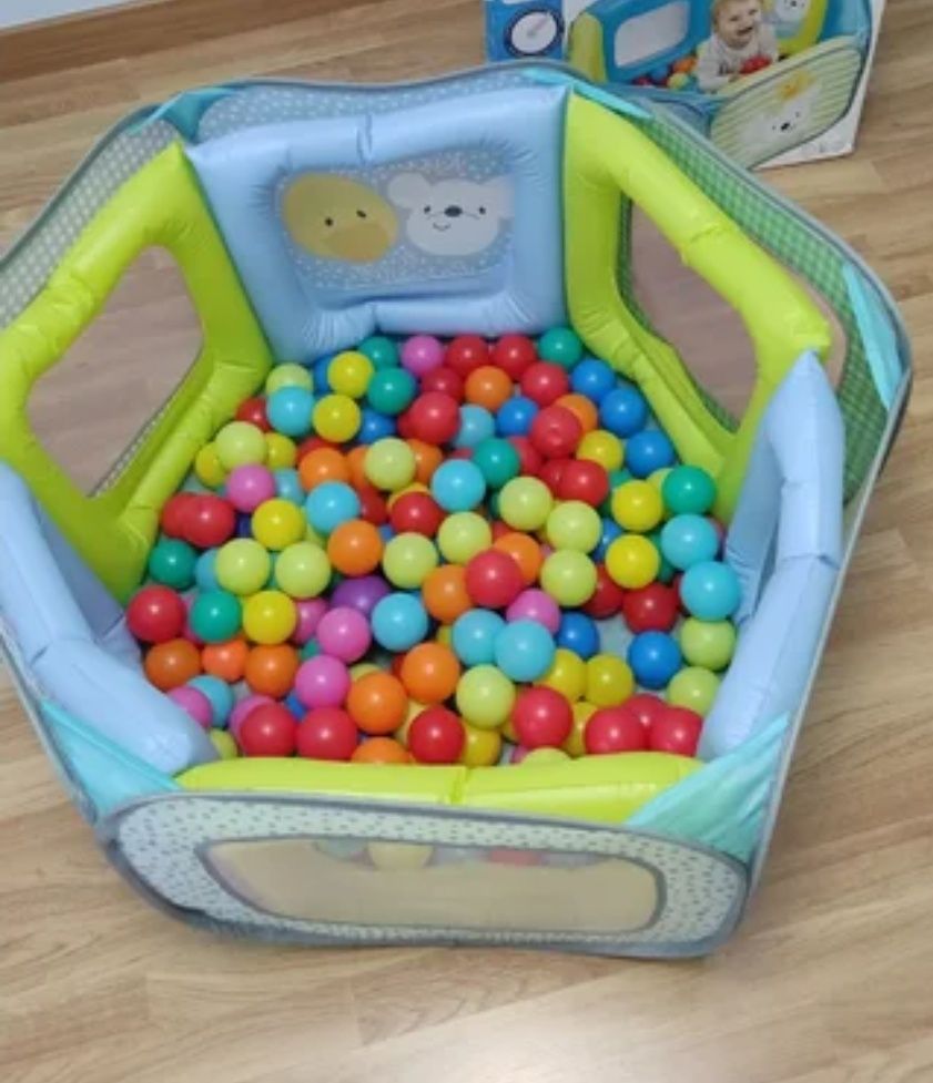 Piscina de bolas Imaginarium