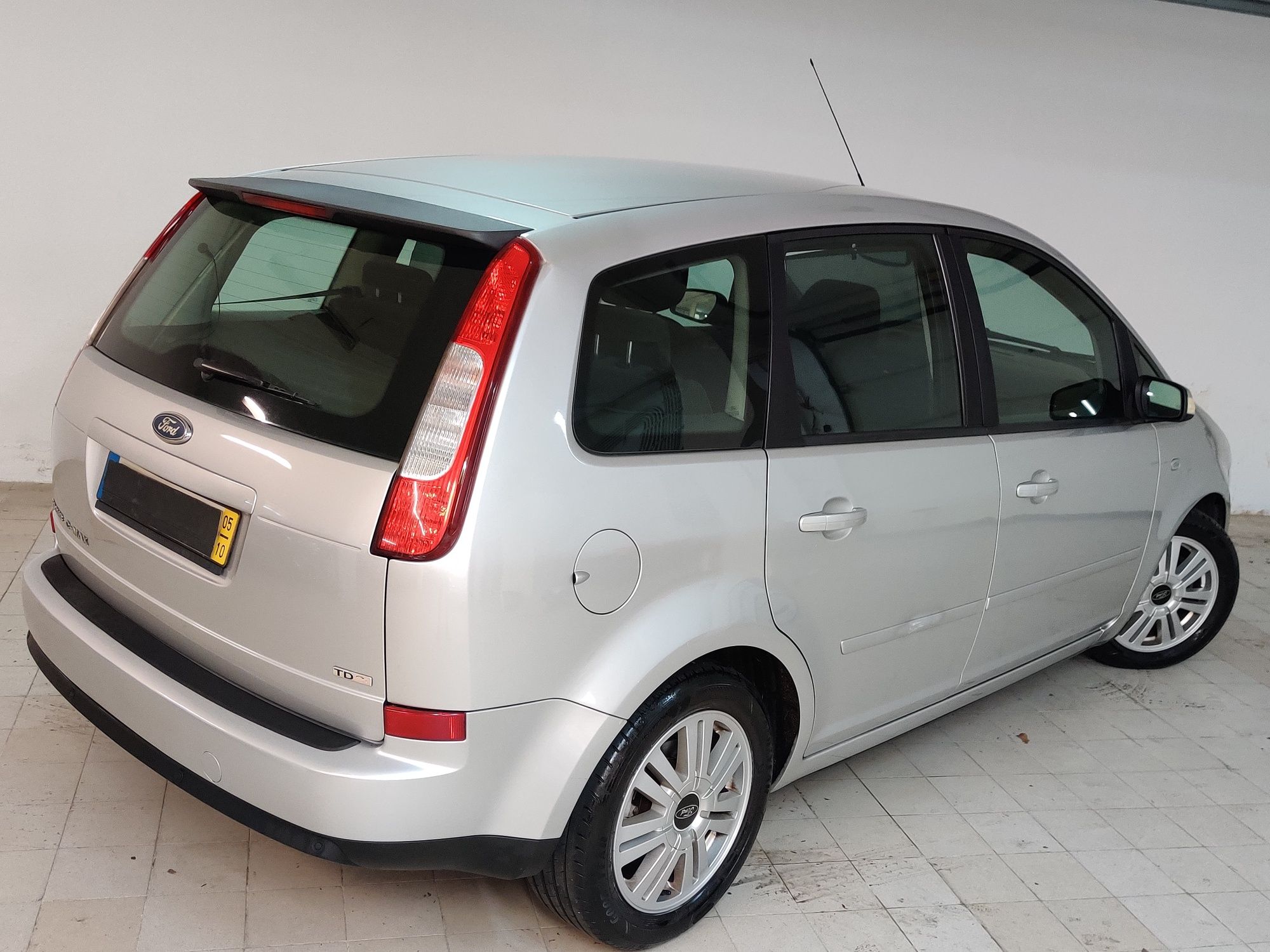 Ford C-Max 1.6 TDCi 109Cv Nacional