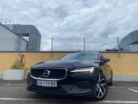 Volvo S60 T6 AWD Momentum Pro FV-marża, 1 wł w kraju, ASO!