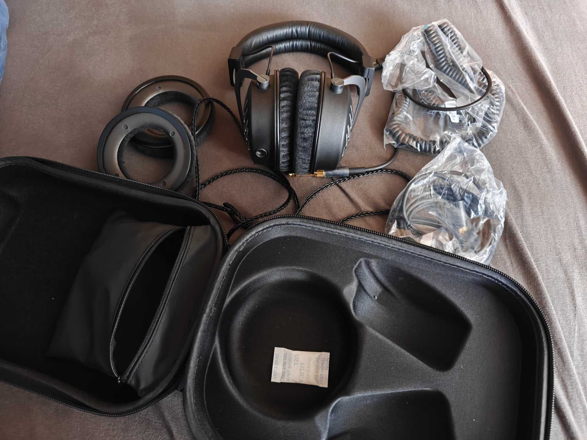 beyerdynamic DT 1990 Pro 250 ohm Mk 1 (gwarancja + dodatkowy przewód)