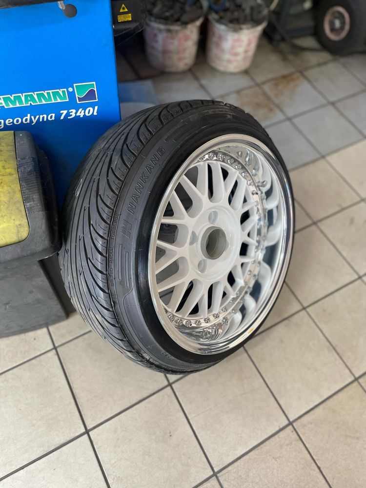 Felgi 3tlg 4x100 15’