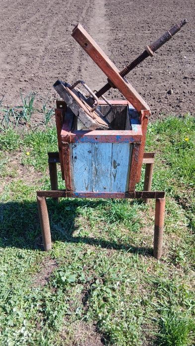 Воскопрес пасічний