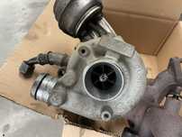 Turbo Garret vtn15