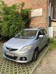 Mazda 5 - uszkodzony wtryskiwacz