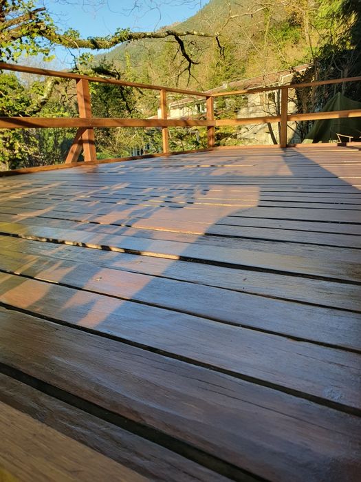 Serviços de carpintarias