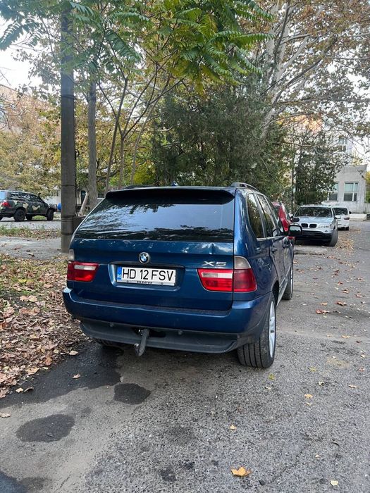 Продам Бмв Х5 в не плохому стані