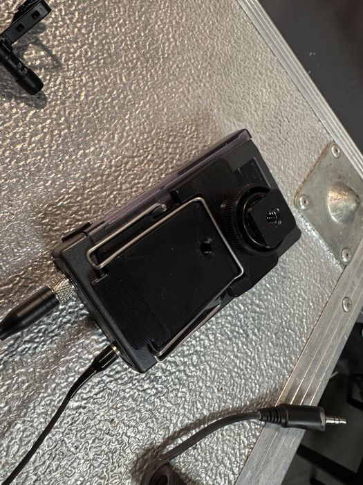 Mikrofon Sennheiser EW100 zestaw DSLR