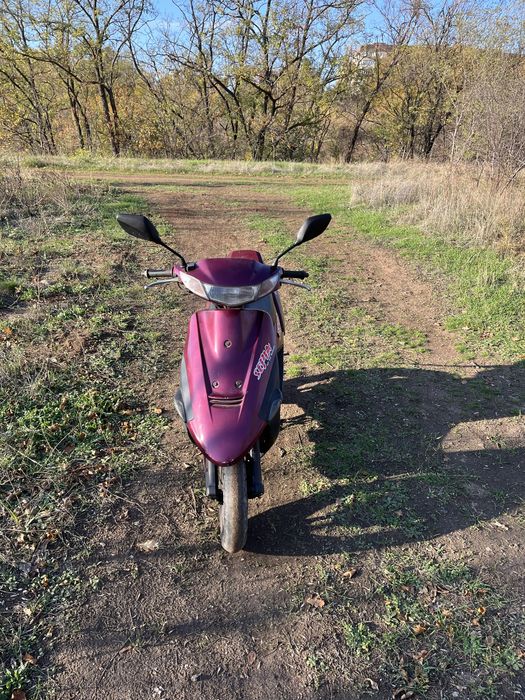 Скутер под стант (обмен)