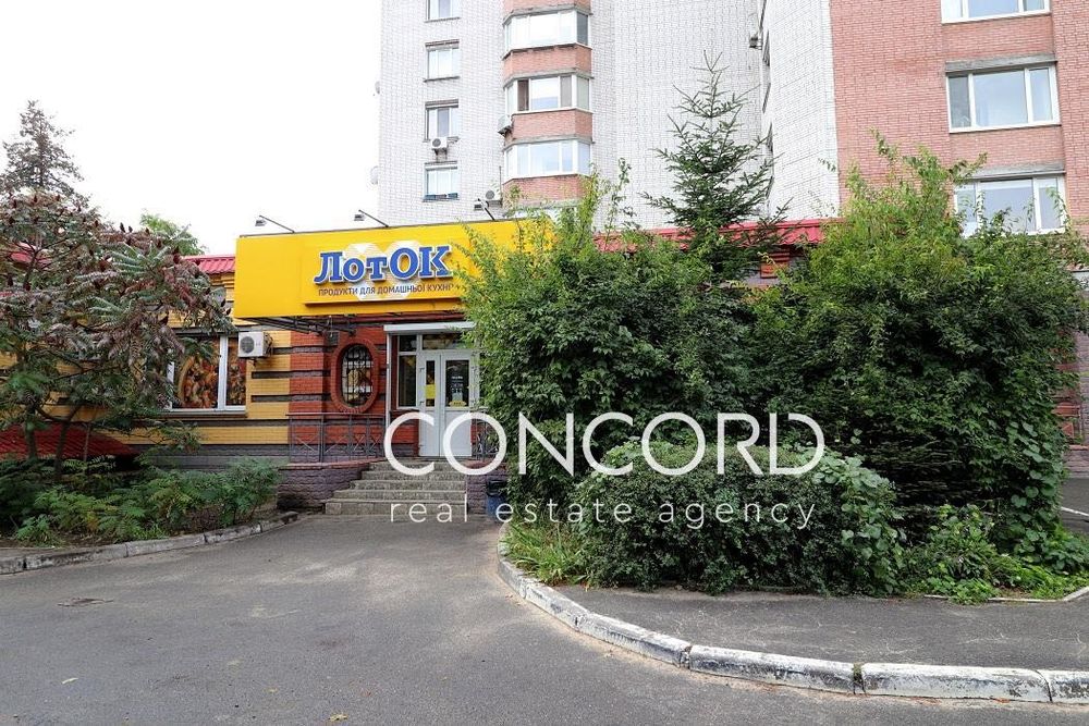 Продам приміщення 131.3 м². Берестейський просп., 125. Без комісії!