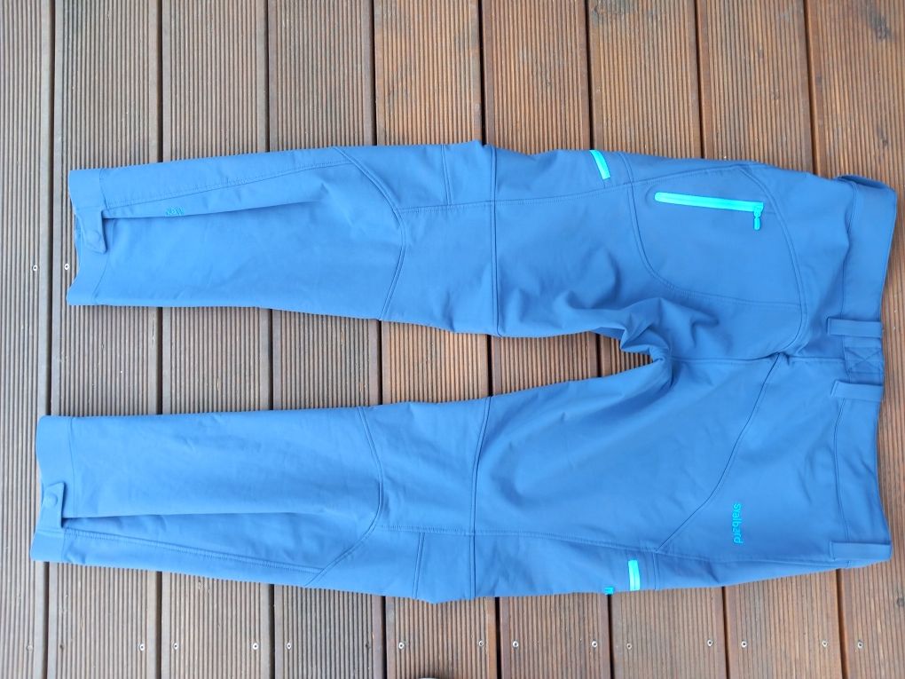Spodnie Trekkingowe Norrona Svalbard Flex1 rozm.XL