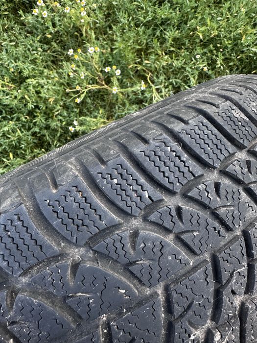 Колесо в зборі Opel Kadett