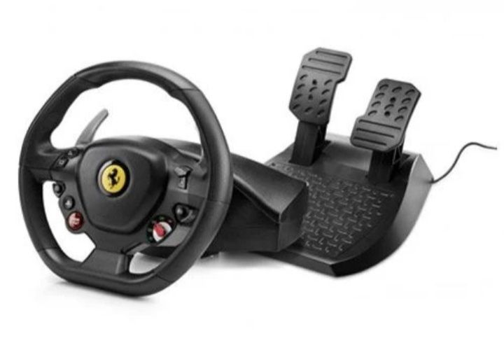 Volante Ferrari T80 como novo