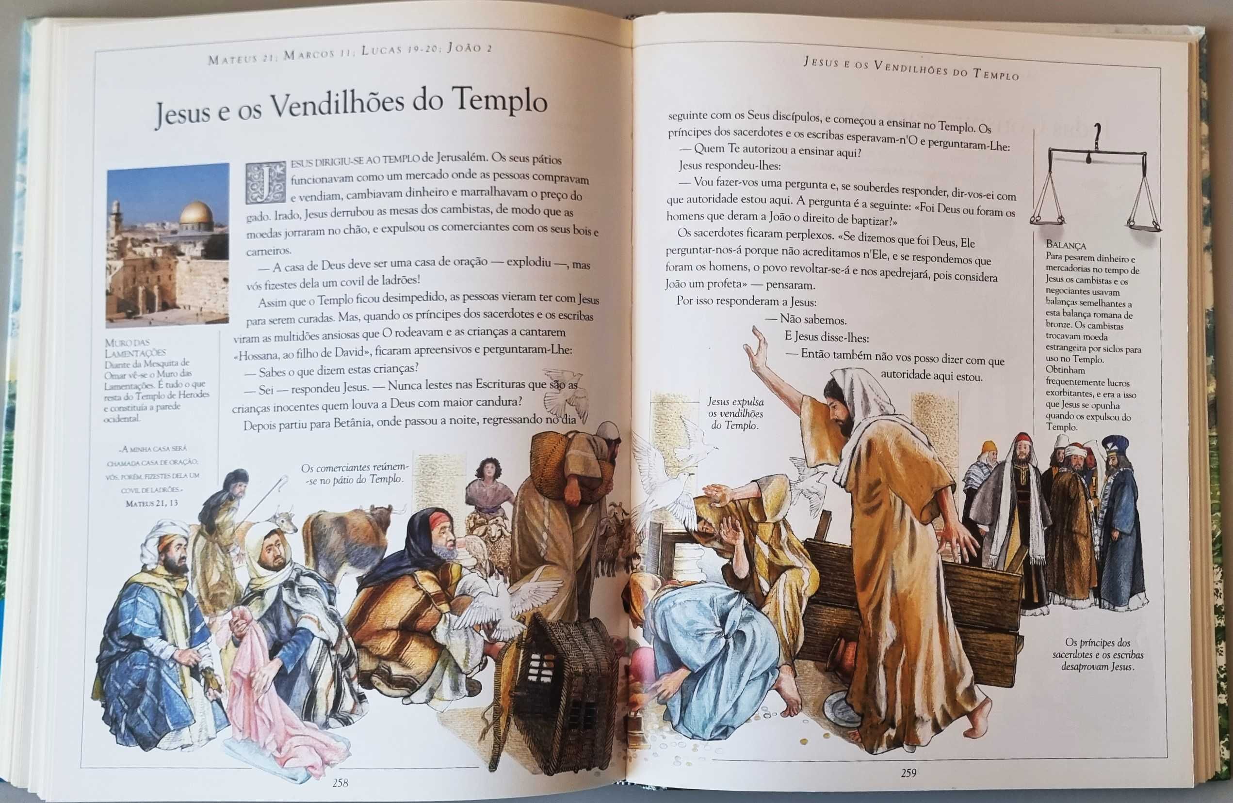 Bíblia Ilustrada DK