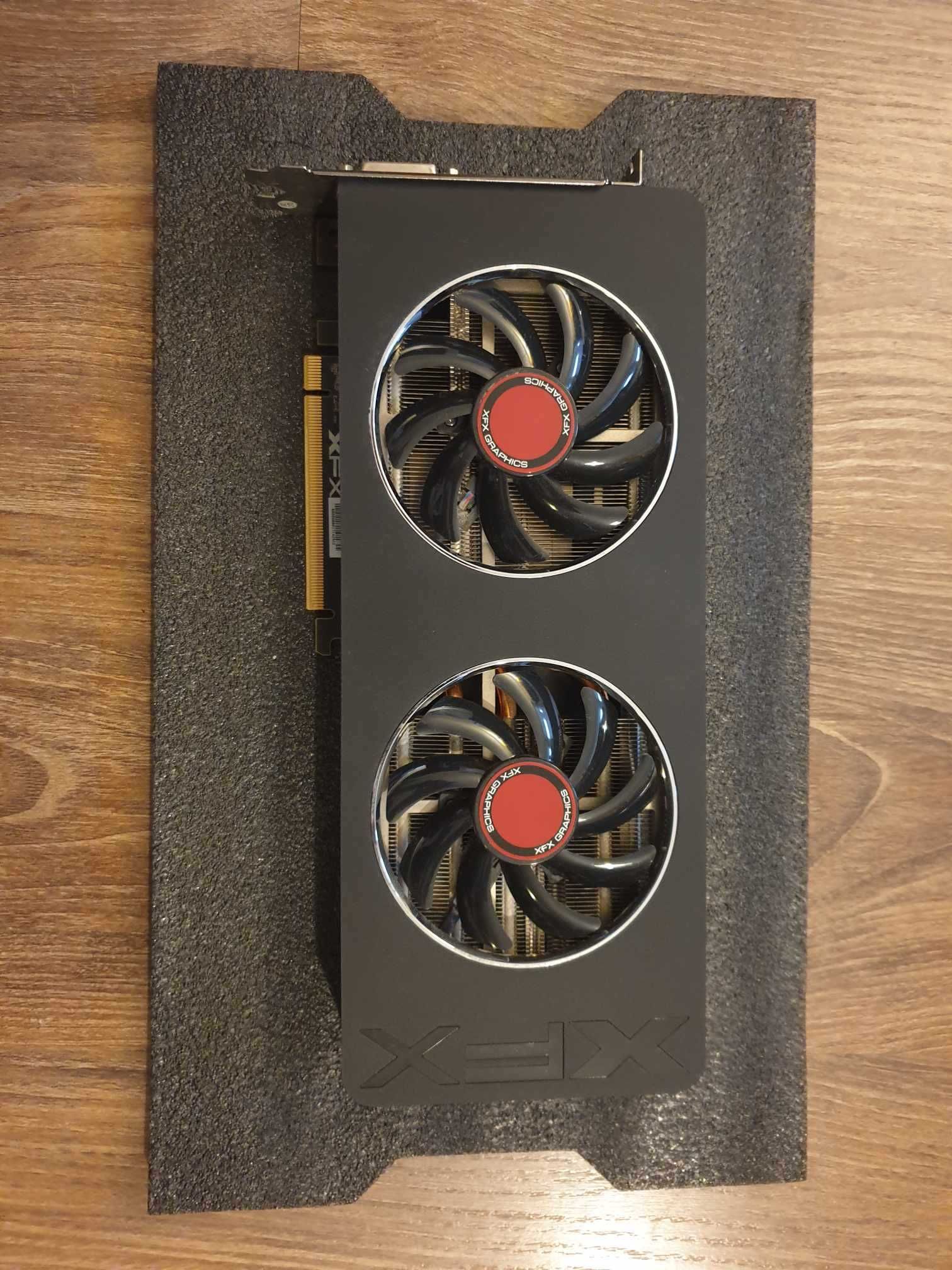 Karta Graficzna XFX Radeon R9 3GB DDR5