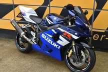 Suzuki GSX-R GSX-R 600 K4 Akrapović 2004 Bezwypadkowy RATY