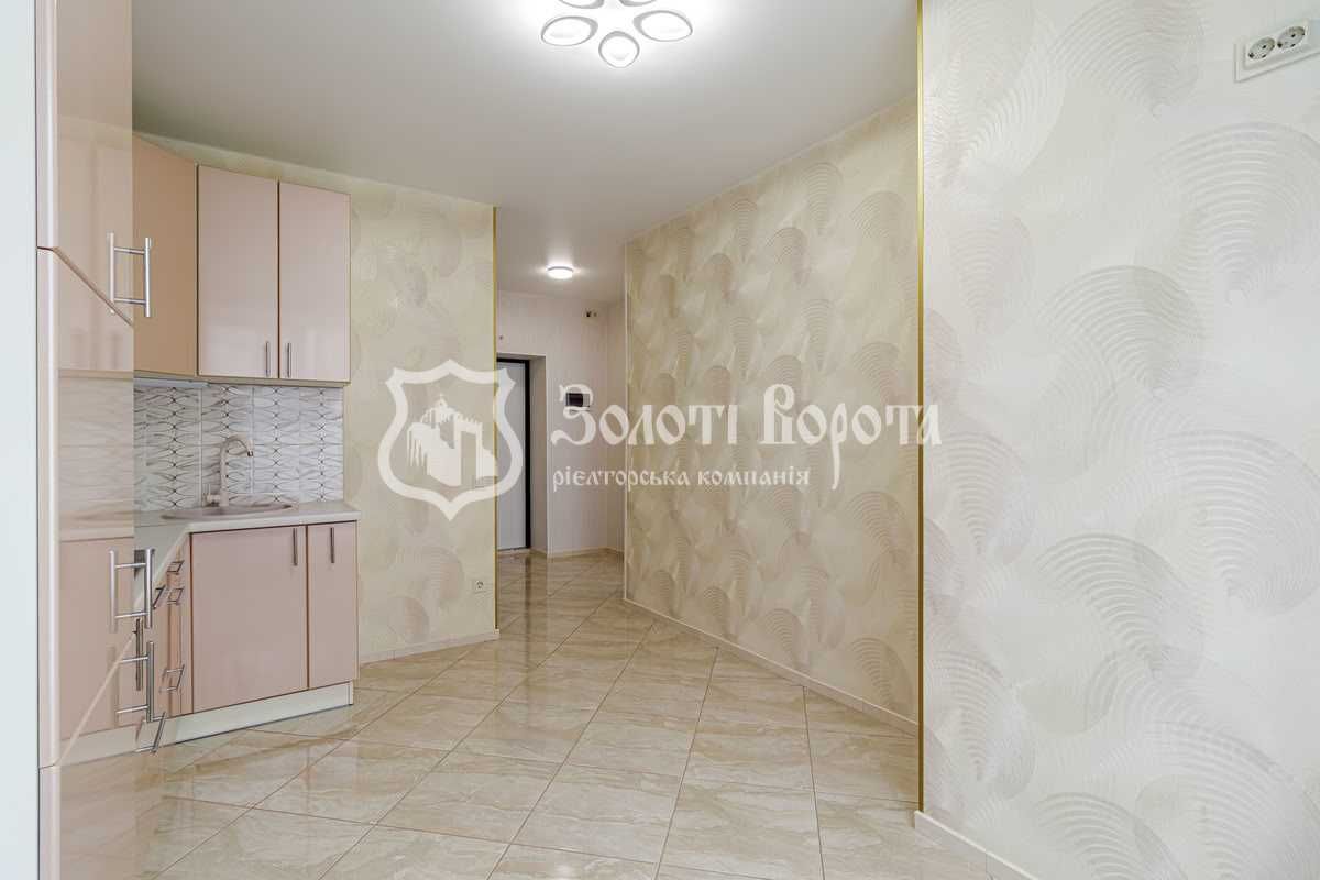 Квартира, 1к. Євроремонт. ЖК «Європейка», Софіївська Борщагівка