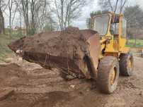 Pa carregadora _Caterpillar 910