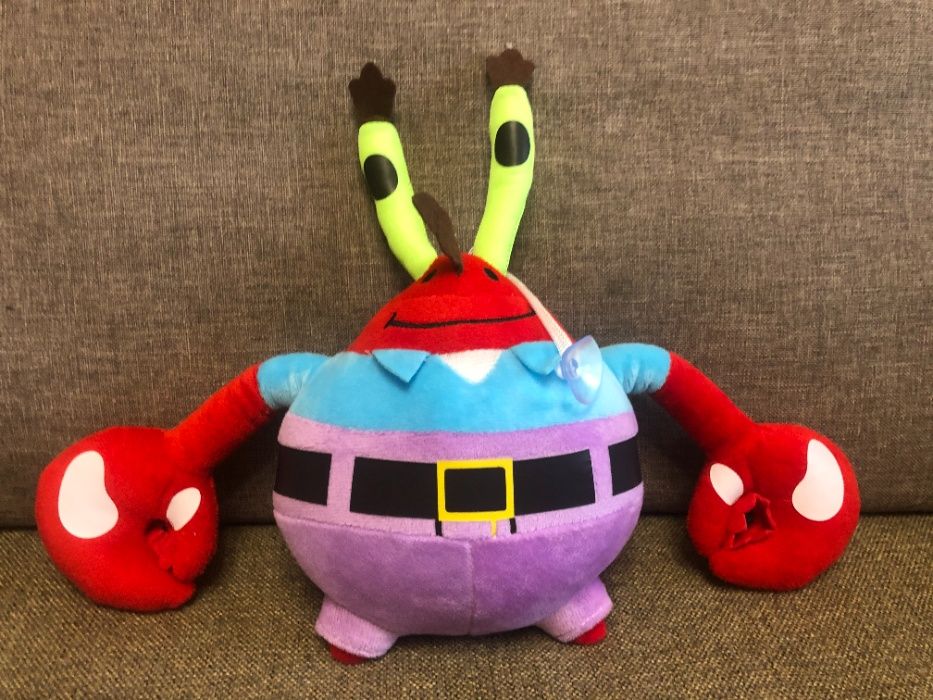 Губка Боб і Ко з мультика Спанч Боб НЕ НАБІР