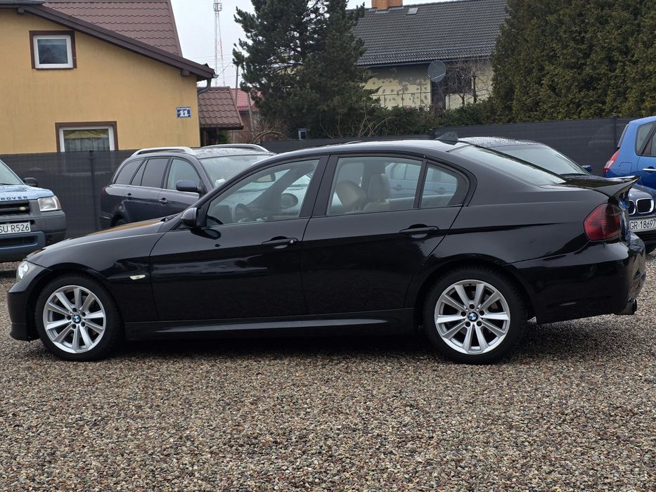 BMW E90 320D Diesel M-Pakiet!