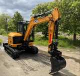 Мініекскаватор jcb48z1