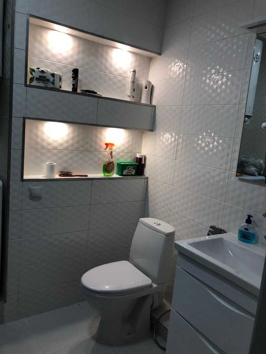 Ексклюзивна простора квартира 64квм ЖК Герцен парк вул Герцена 35