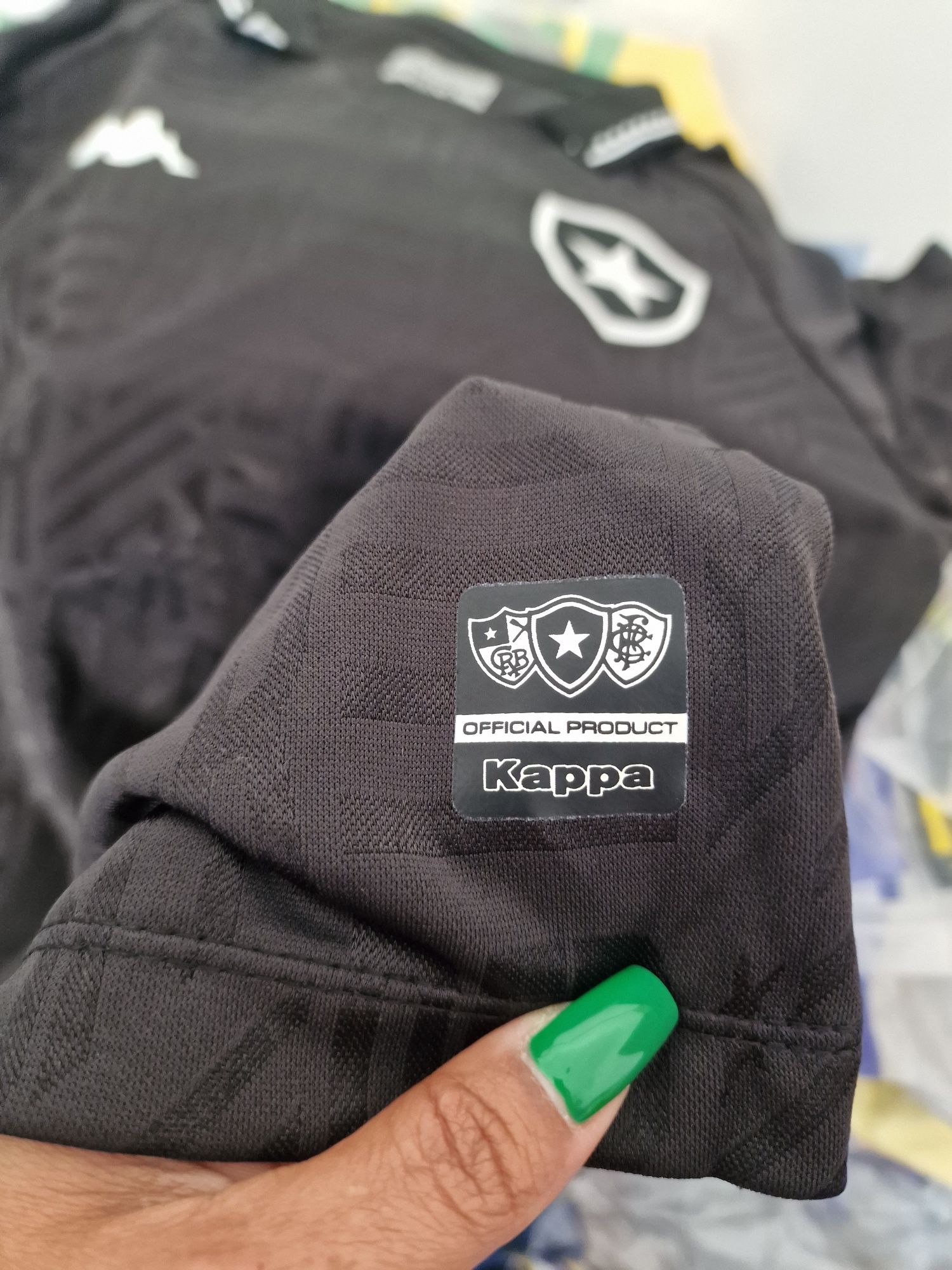 Camisa do Botafogo L