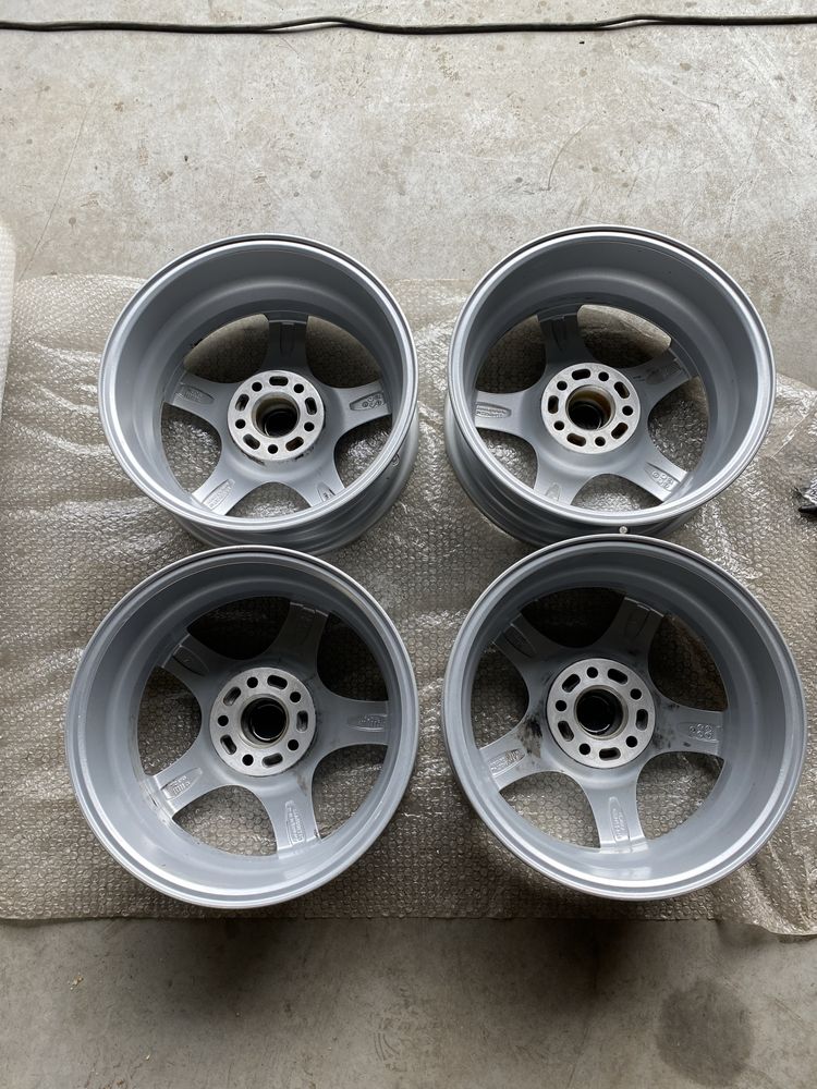 Felgi ronal 16” 6,5jx16h2 et40 5x110 opel komplet wysylam