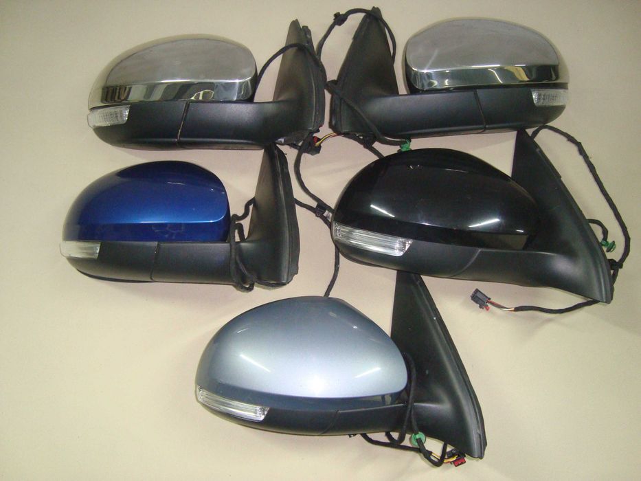 Дзеркало,зеркало оригінальне Volkswagen Tiguan.Фольксваген VW 07-16рік