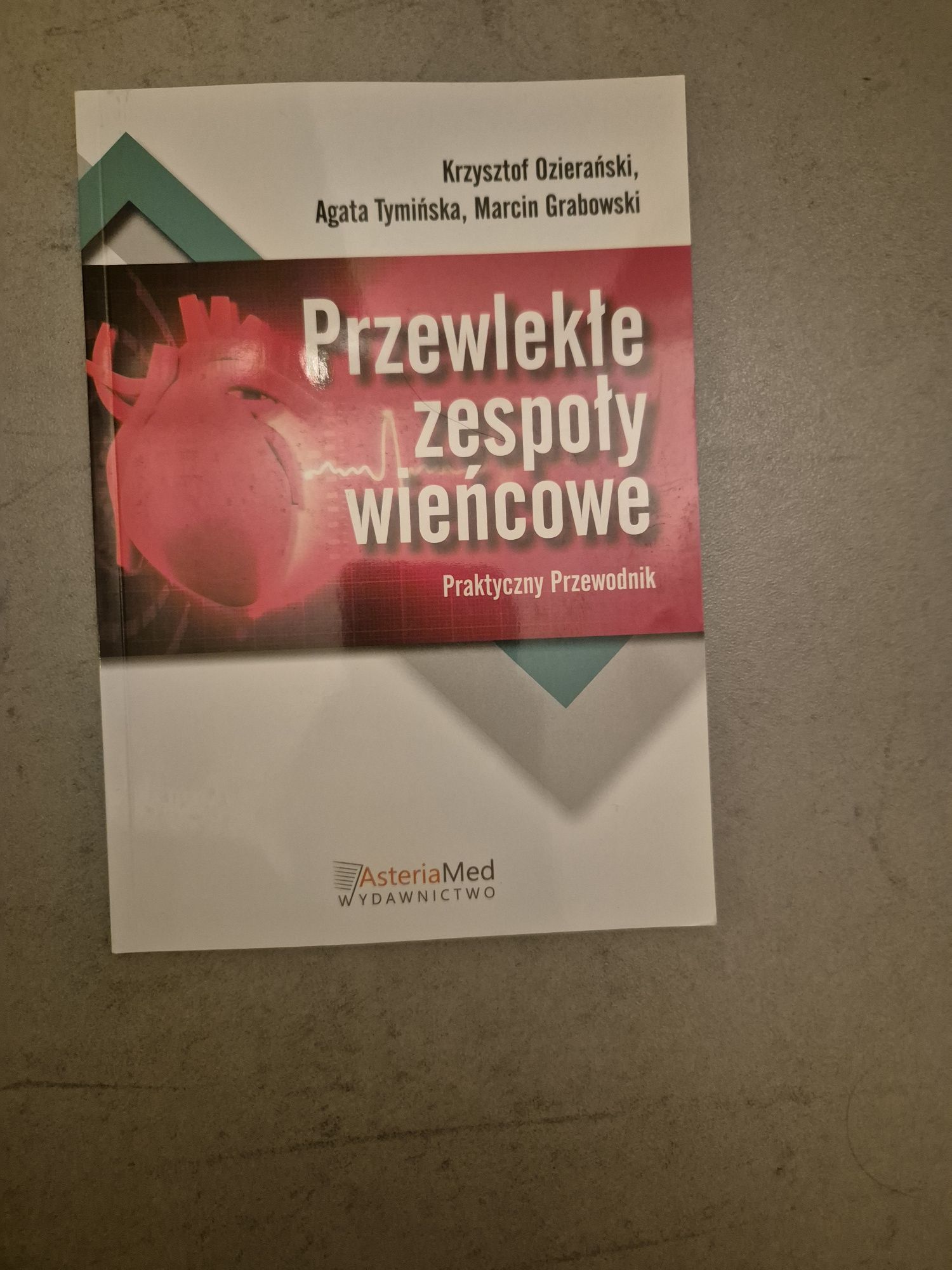 Przewlekłe zespoły wieńcowe