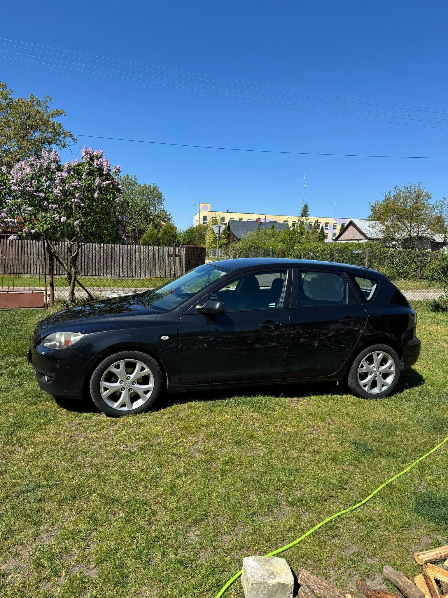 Mazda 3 1.6 Diesel 2007