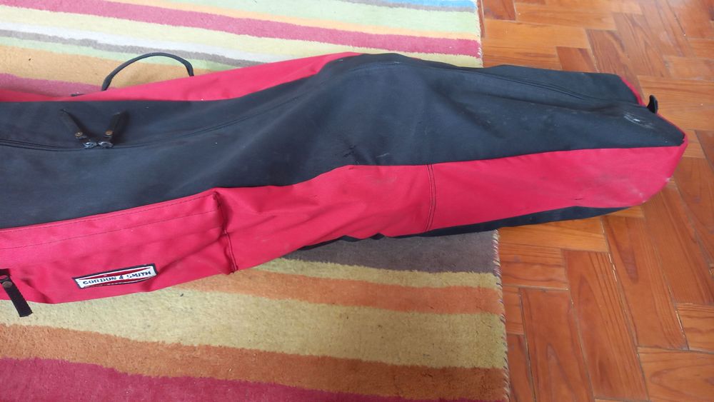 Prancha snowboard Gordon and Smit