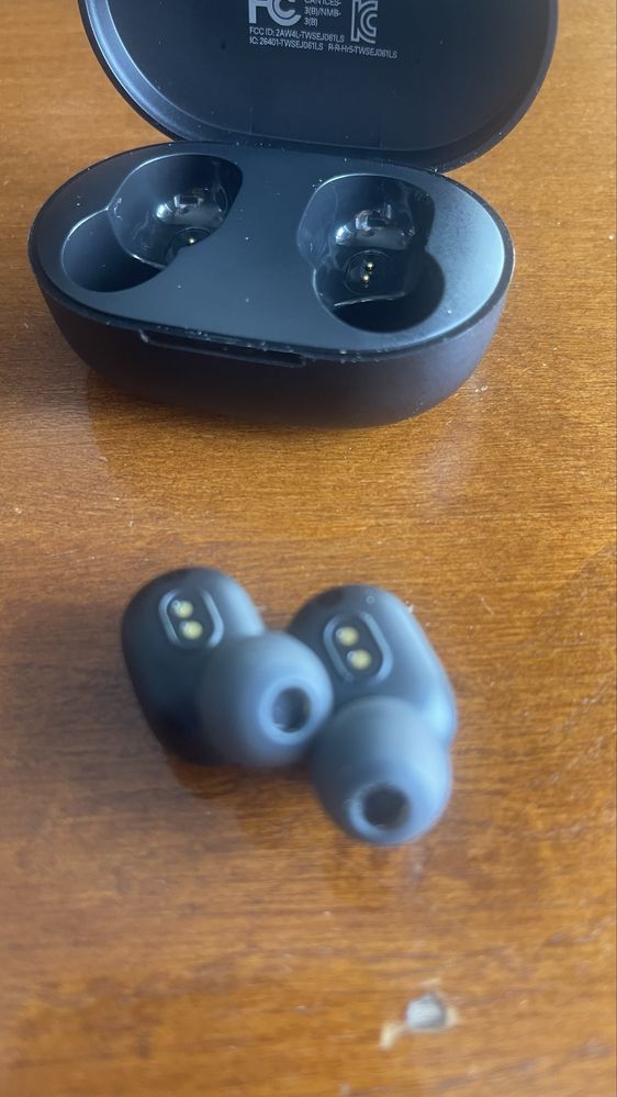 Mi true wireless earbuds basic 2