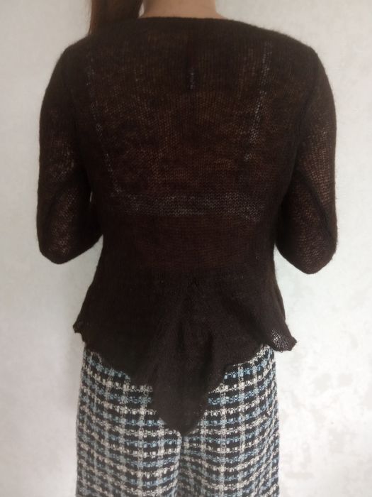 Мохерова в'язана кофта Ana Nonza