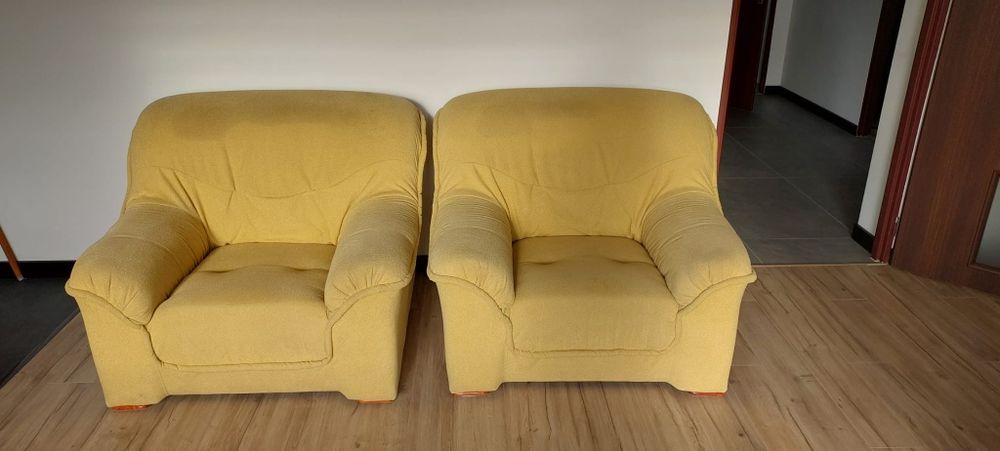 Oddam za darmo sofę i fotele