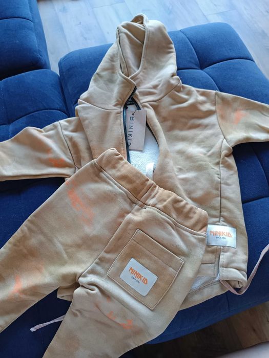 Dres Minikid unisex