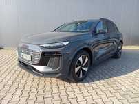 Audi Q6 WYPRZEDAŻ !! OD REKI !!! Q6 S line 55 e-tron quattro 285KW 388KM