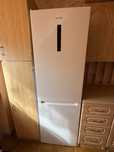 Lodówka Gorenje NRK6192AW4 z zamrażalnikiem dolnym 185 cm Biała