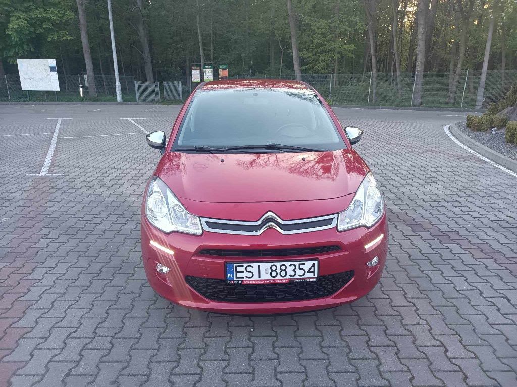 Citroen C3 2013 1.4HDI