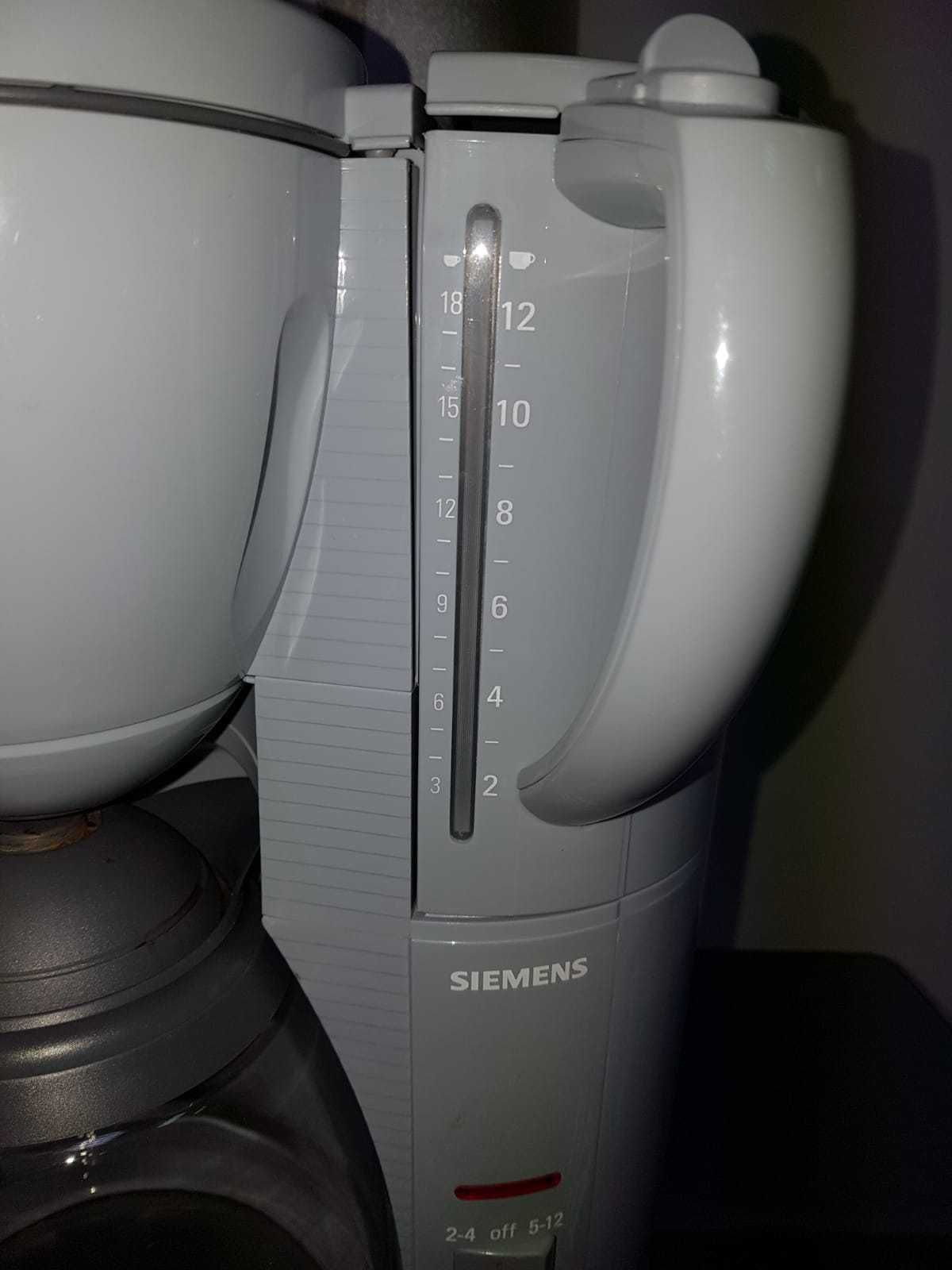 automat do kawy Siemens