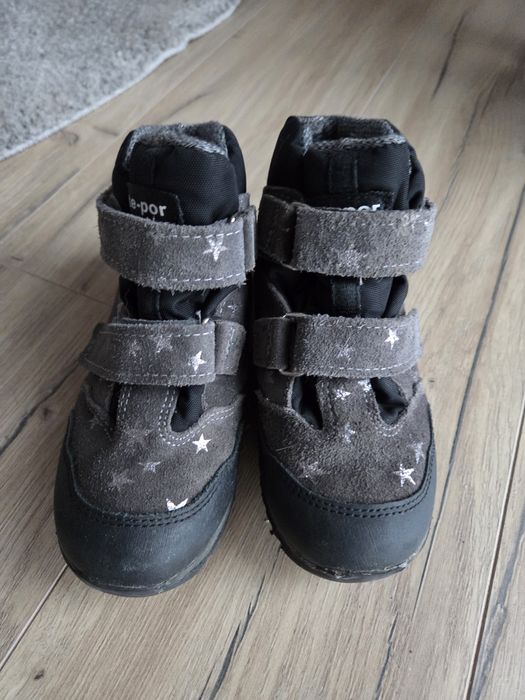 Buty jesienno-zimowe Mrugała 28
