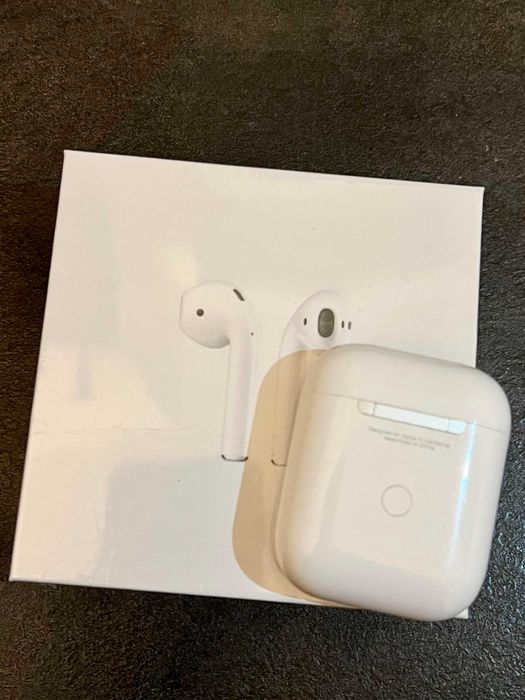 Słuchawki AirPods 2 Apple