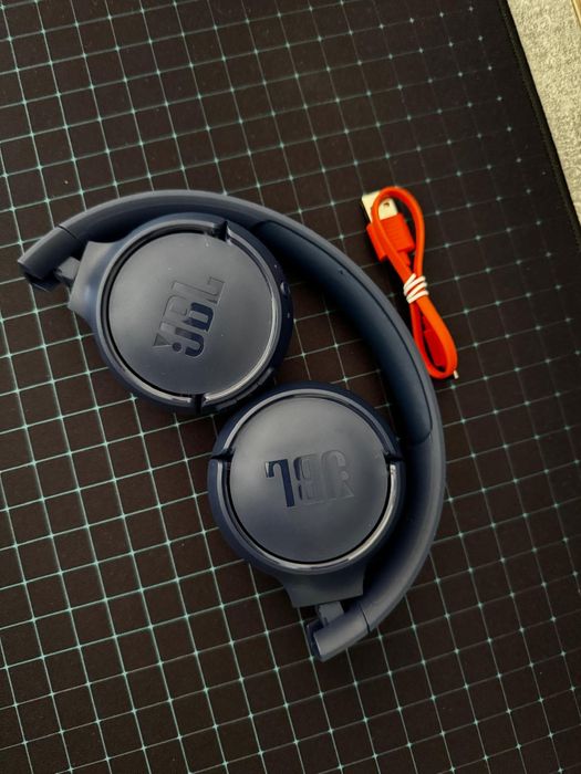 Auscultadores JBL T510 - ótimo estado
