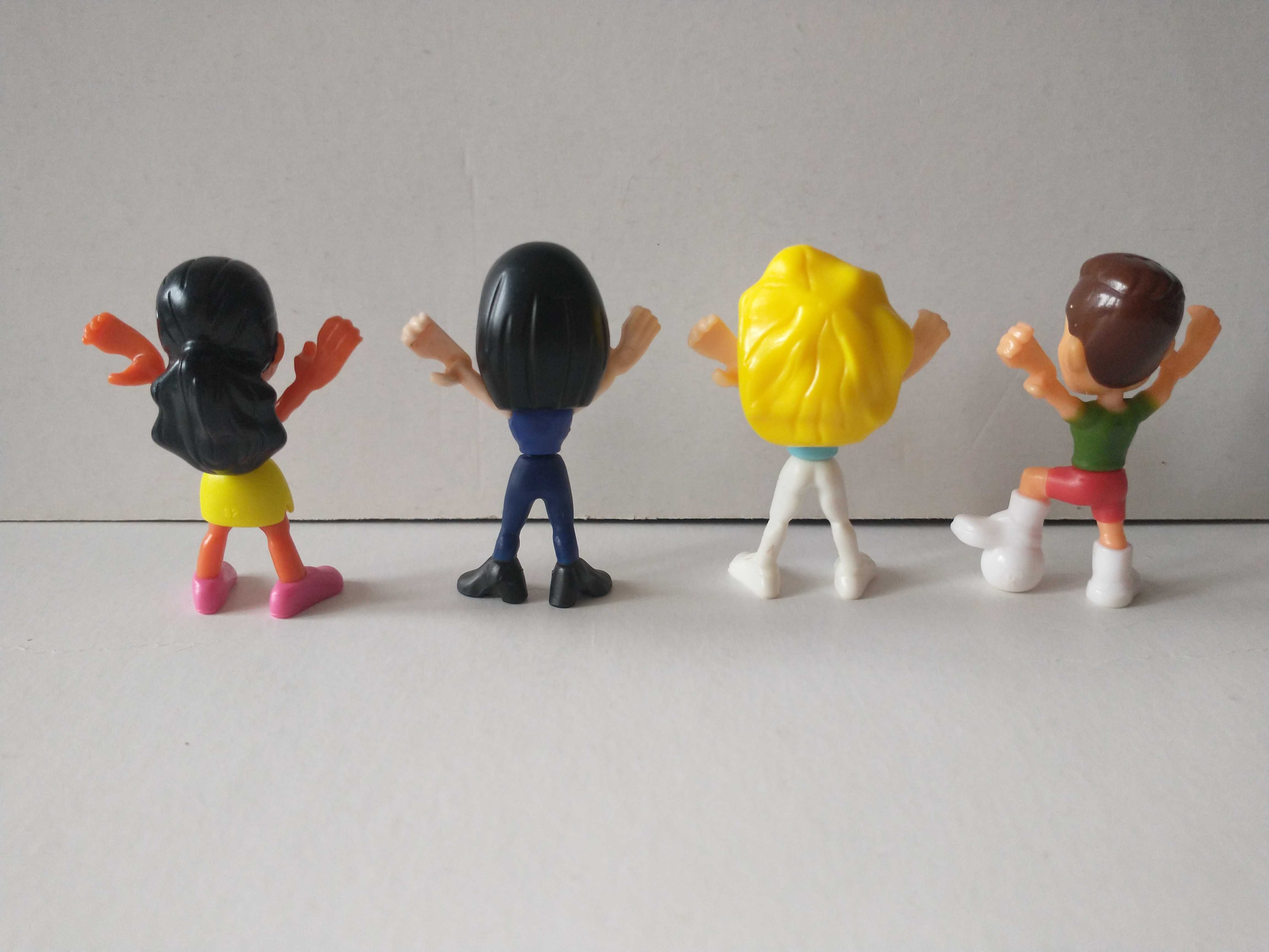 Kinder Ten Idols 4szt