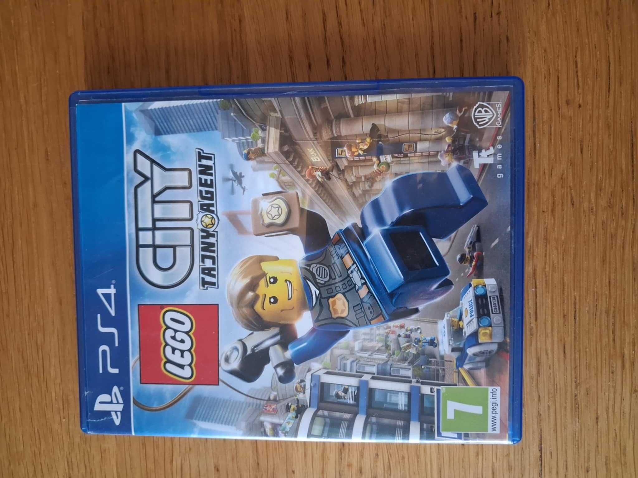 Ps4 białe + 2 pady i gry